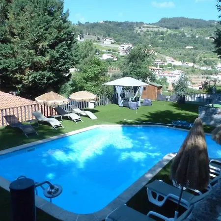 Quinta Da Cartida Hébergement de vacances Santa Marinha do Zêzere
