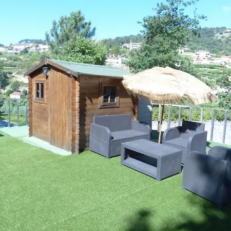 Quinta Da Cartida Сasa de vacaciones *