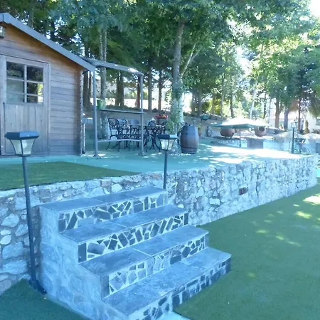 Quinta Da Cartida Сasa de vacaciones