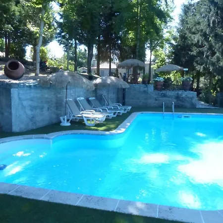 Quinta Da Cartida Casa de Férias *