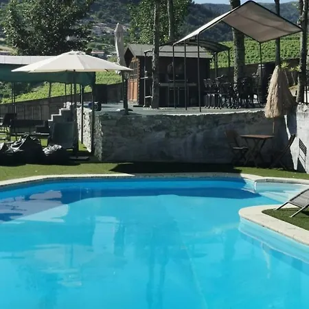 Quinta Da Cartida בית נופש Santa Marinha do Zêzere