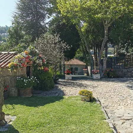 Сasa de vacaciones Quinta Da Cartida