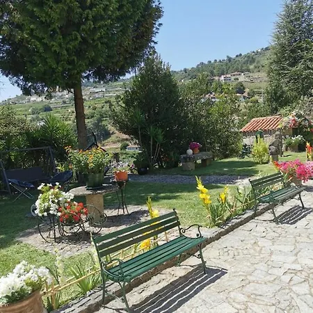 Hébergement de vacances Quinta Da Cartida Santa Marinha do Zêzere