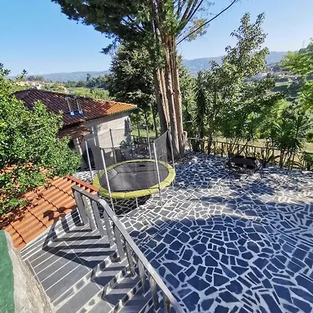 Quinta Da Cartida בית נופש