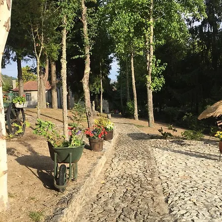 בית נופש Quinta Da Cartida