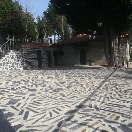 Сasa de vacaciones Quinta Da Cartida *