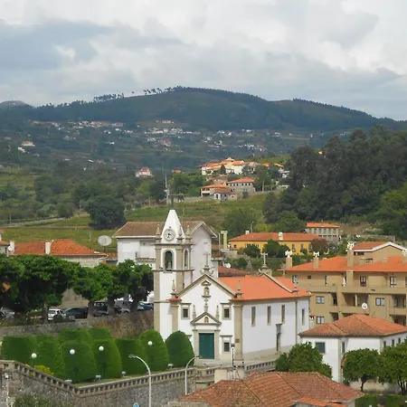 Hébergement de vacances Quinta Da Cartida Santa Marinha do Zêzere