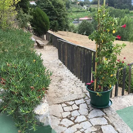 Сasa de vacaciones Quinta Da Cartida *