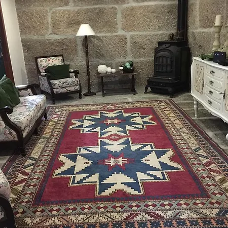 Quinta Da Cartida * Santa Marinha do Zêzere