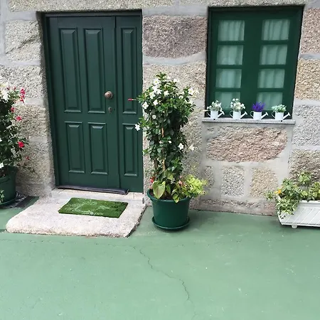 Hébergement de vacances Quinta Da Cartida Santa Marinha do Zêzere