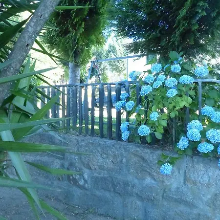 Сasa de vacaciones Quinta Da Cartida *