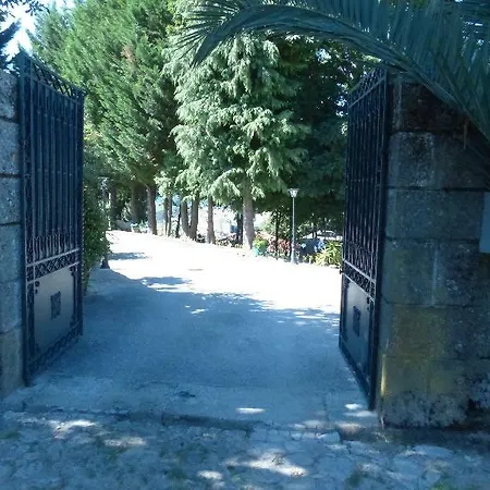 בית נופש Quinta Da Cartida Santa Marinha do Zêzere