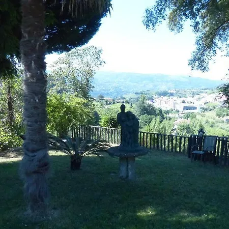 Quinta Da Cartida בית נופש Santa Marinha do Zêzere