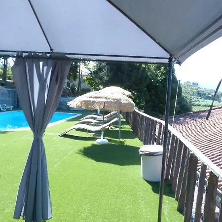 Quinta Da Cartida Santa Marinha do Zêzere