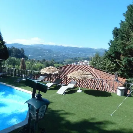 Quinta Da Cartida Сasa de vacaciones