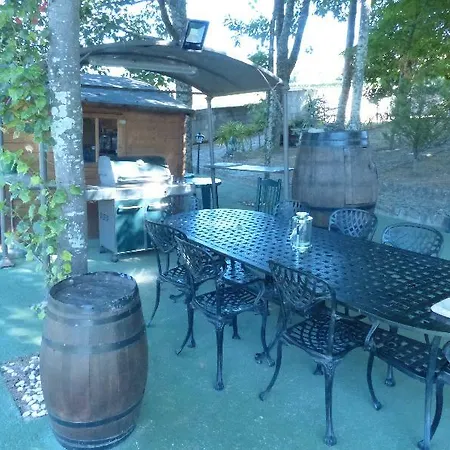 Quinta Da Cartida Сasa de vacaciones *