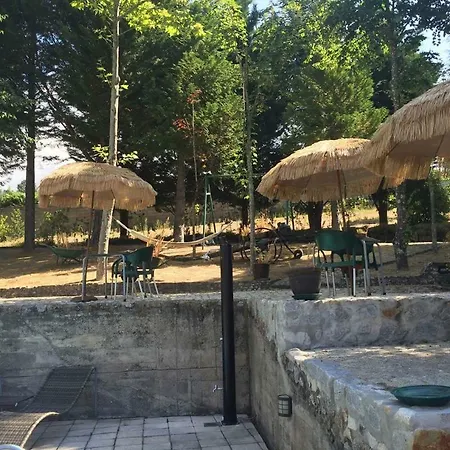 בית נופש Quinta Da Cartida Santa Marinha do Zêzere