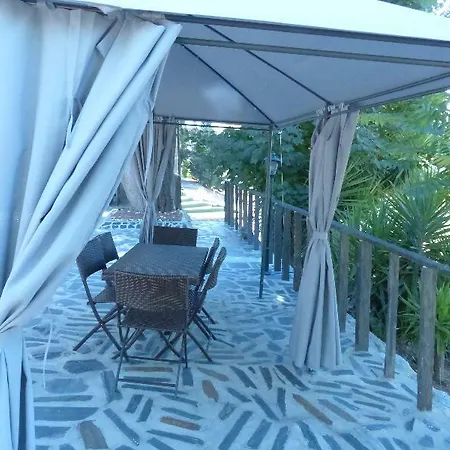 Quinta Da Cartida Casa de Férias Santa Marinha do Zêzere