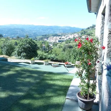 Сasa de vacaciones Quinta Da Cartida *