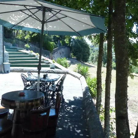 בית נופש Quinta Da Cartida Santa Marinha do Zêzere