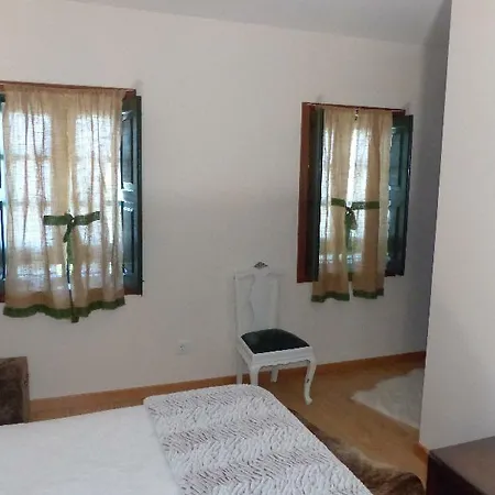 Hébergement de vacances Quinta Da Cartida Santa Marinha do Zêzere