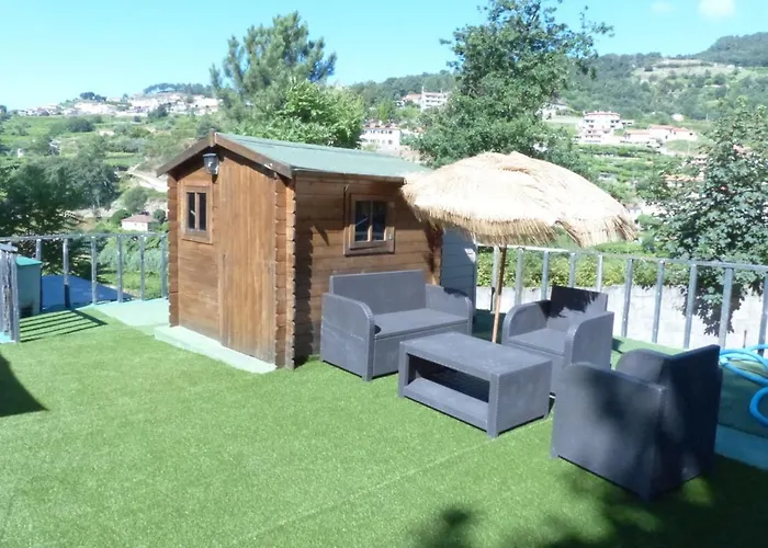 Quinta Da Cartida Prázdninový dům *