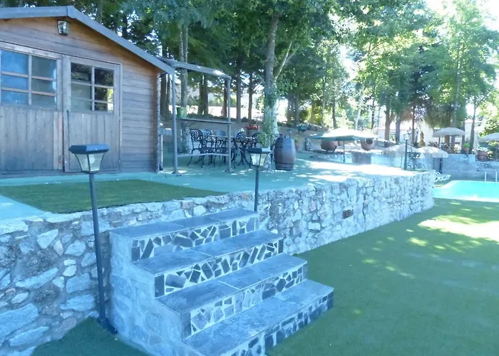 Quinta Da Cartida Prázdninový dům