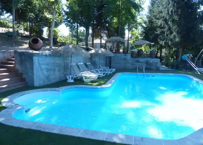 Quinta Da Cartida Prázdninový dům *