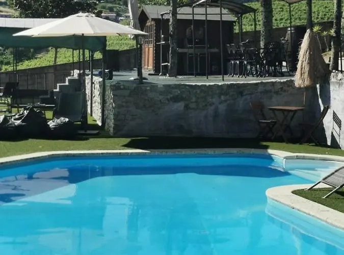 Quinta Da Cartida 펜션 Santa Marinha do Zêzere