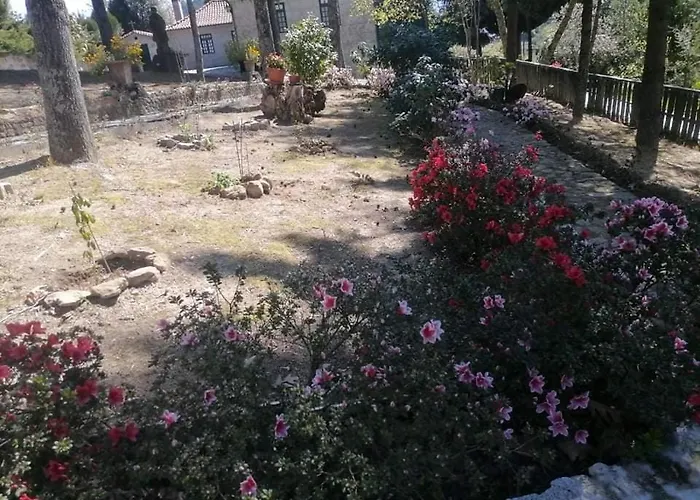 Quinta Da Cartida Santa Marinha do Zêzere