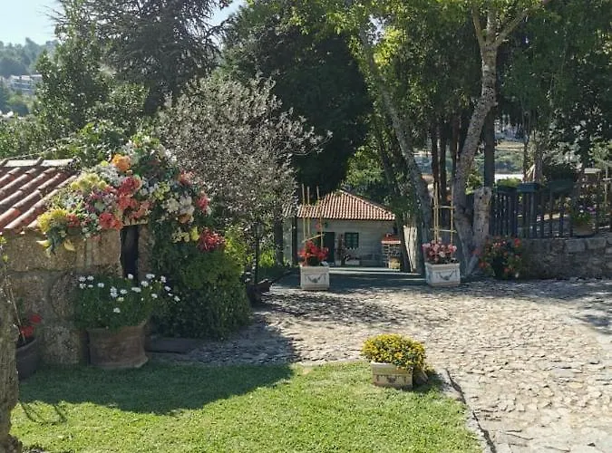 Prázdninový dům Quinta Da Cartida