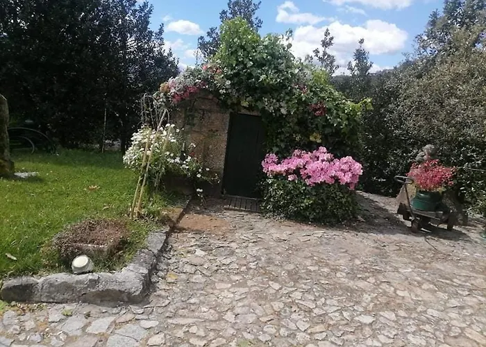 Prázdninový dům Quinta Da Cartida