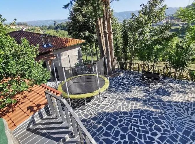 Quinta Da Cartida Prázdninový dům