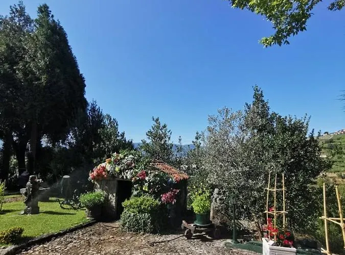 Quinta Da Cartida Prázdninový dům *