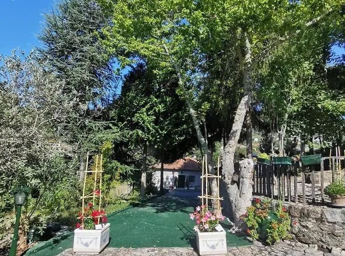 펜션 Quinta Da Cartida