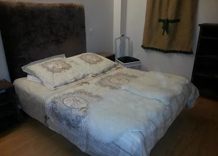 Prázdninový dům Quinta Da Cartida *