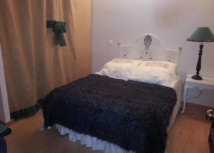 Quinta Da Cartida Prázdninový dům