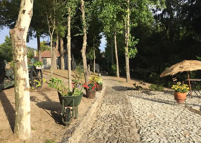 Prázdninový dům Quinta Da Cartida