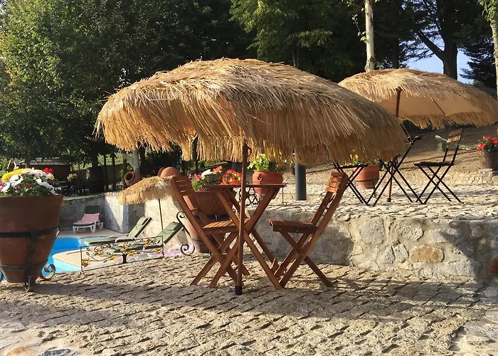 Quinta Da Cartida * Santa Marinha do Zêzere