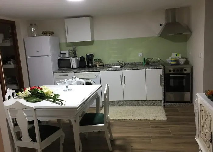 Prázdninový dům Quinta Da Cartida *