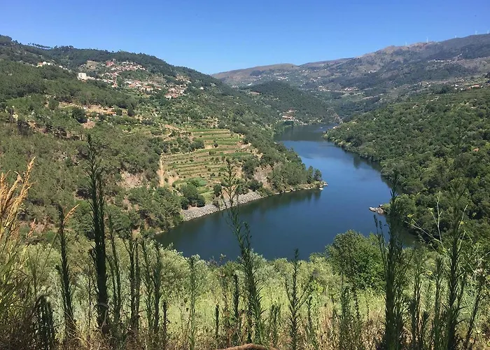 Quinta Da Cartida Prázdninový dům