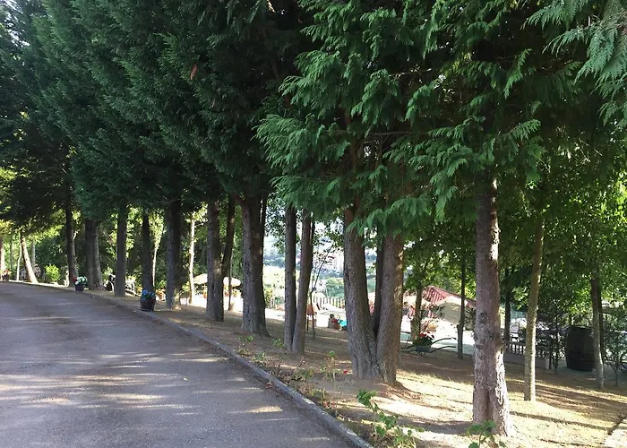 펜션 Quinta Da Cartida *