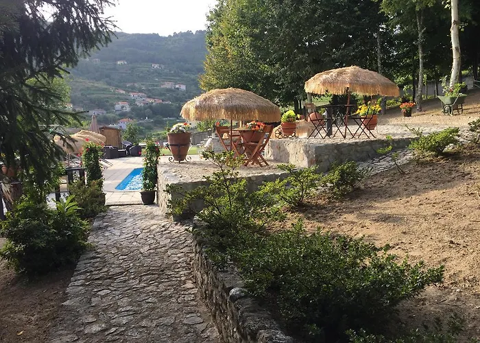 Quinta Da Cartida 펜션