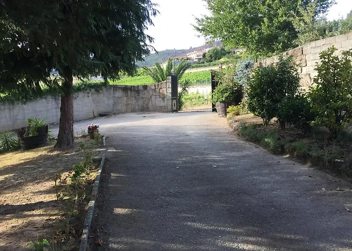 Quinta Da Cartida Prázdninový dům