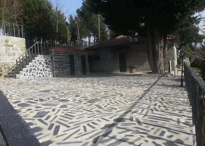 Prázdninový dům Quinta Da Cartida *