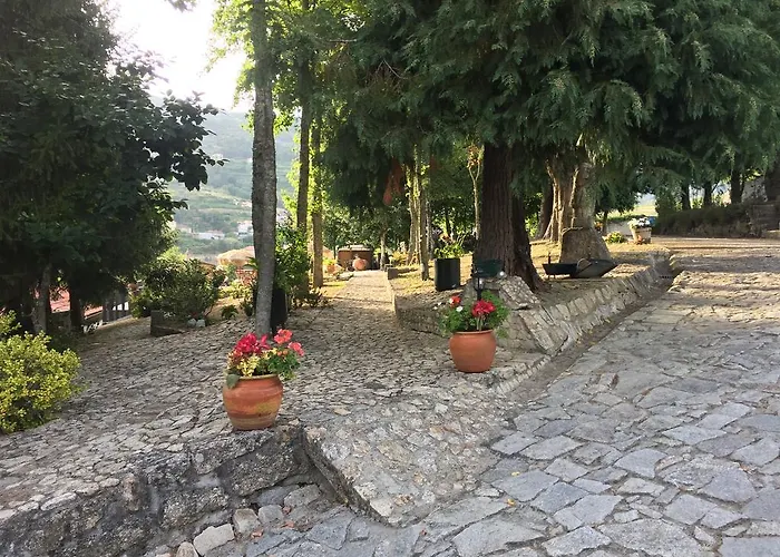 Prázdninový dům Quinta Da Cartida *