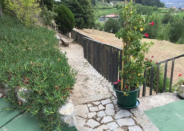 펜션 Quinta Da Cartida *