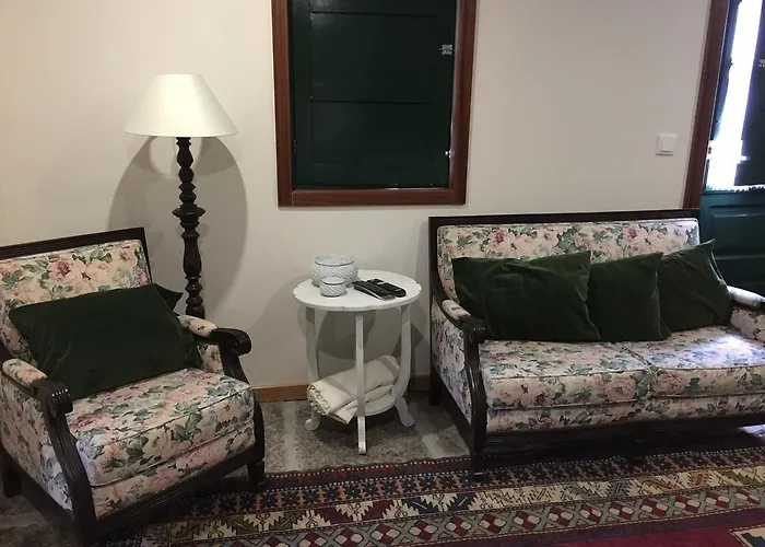 Quinta Da Cartida Prázdninový dům Santa Marinha do Zêzere