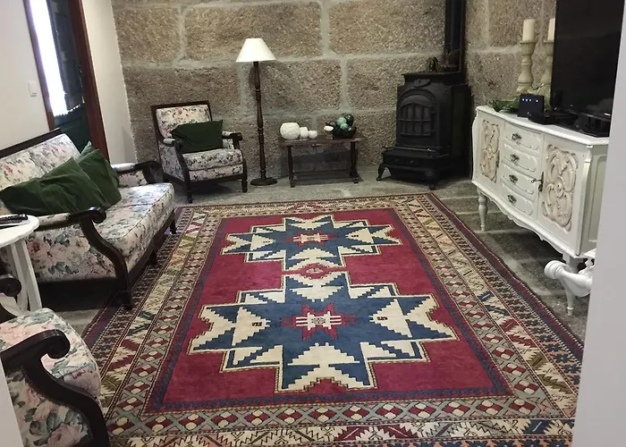 Quinta Da Cartida * Santa Marinha do Zêzere