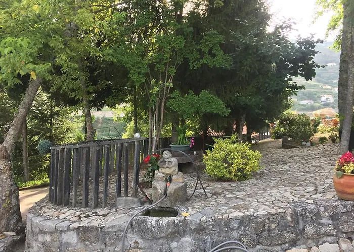 Quinta Da Cartida Santa Marinha do Zêzere